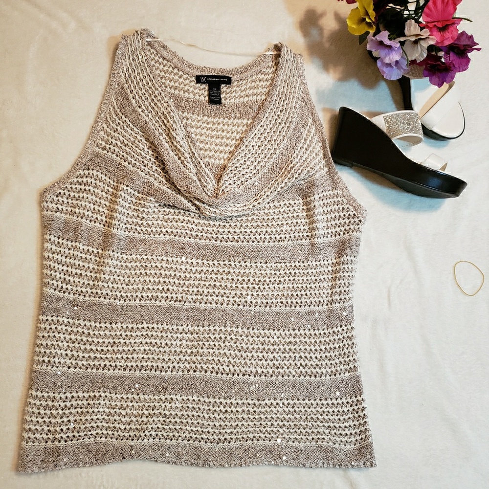 Preowned I.N.C Tank size XL